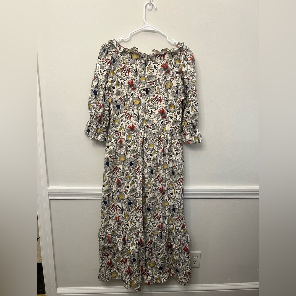 Meadows Sycamore Floral Dress - Picture 7 of 8
